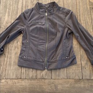 Express light weight jacket 8